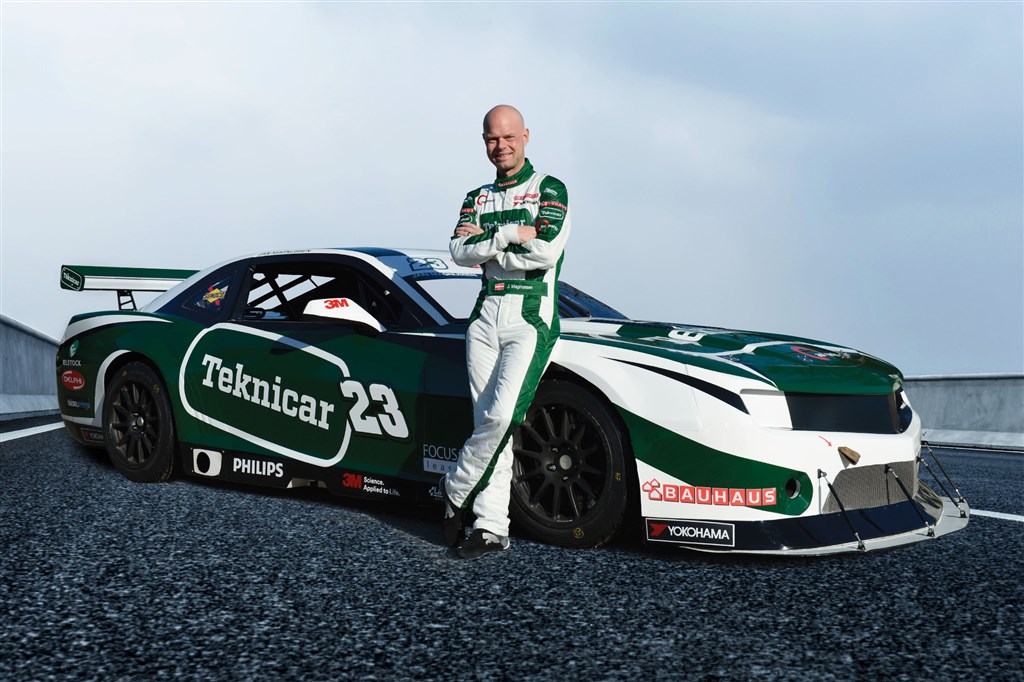(Foto: Magnussen Racing Experience)